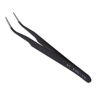 Curved Tweezers Jewelers Craft Hobby Beading Hand Tool