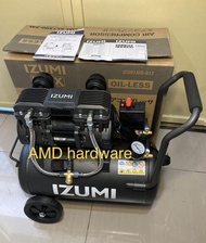 COMPRESSOR KOMPRESOR OILLESS SILENT HIGH SPEED 175HP 30L ARTIX HS1390 - CHARLESSTORE5