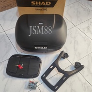 Shad Sh42 Sh 42 Box Package Plus Bracket Box Beat All Series