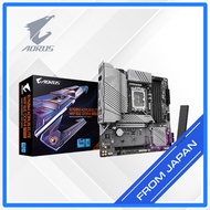 GIGABYTE B760M AORUS ELITE WIFI6E DDR4 GEN5 Intel B760 Micro-ATX Motherboard MB6762