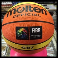 JZ NBA Molten Spalding Basketball Ball Gr7 Size 7 PU Rubber Material Official Match Indoor Outdoor B
