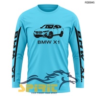 KATUN T-shirt BAJU BMW