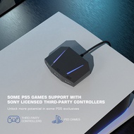 Game Console Keyboard and Mouse Converter Accessories for Xbox/PS4/Switch/PS5