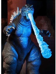 Official NECA 2016 Movie Version 2001 Atomic Ack Version Godzilla Monster Action Figure Model
