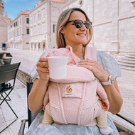 [Genuine product] Ergobaby Omni Breeze 4-position support carrier for babies 0m+