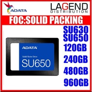 ADATA SSD 120GB 240GB 480GB 960GB SSD SU630 SU650 SSD CS900 A400 ULTRA 3D SSD PLUS AS340 AS350