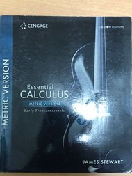 微積分 Essential Calculus Metric Version