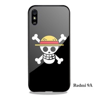 Softcase Glass Kaca [KC26-Redmi 9A] Multi Case For Type Redmi 9A - Casing Redmi - Casing Redmi 9A - Case Redmi 9A - Pelindung Hp Redmi 9A