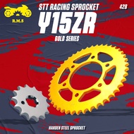 415 / 428 Y15 / Y16 / FZ150 / CK9 / LC150 / BYSON / SCORPIO Z / VIXION  [YAMAHA] 6LOBANG SPOKET DEPA
