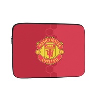 Manchesters United Laptop Bag 10-17 Inch Laptop Protective Case Waterproof Shockproof Portable Laptop Bag