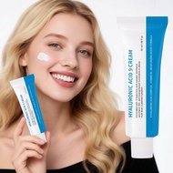 HYALURONIC ACID 9 CREAM(50ml/1.69fl. Oz), Containing Niacinamide And Various Hyaluronic Acids, Can H