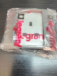 Legrand 13A 插座 單插 單蘇