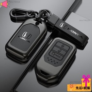 [Toy] Honda Car Key Cover Honda Remote Control Key Protective Cover CRV HRV Accord City BRV WRV Free