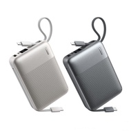 REMAX 22.5W CCC Mini Fast Charging Power Bank 20000mAh Aluminum Alloy Portable Charger with Type-C &