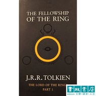 The Fellowship of the Ring < The Ring 1: The Ring Appears > English Original Novel J. R. R. Tolkien