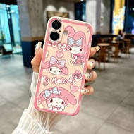 Ốp Lưng Điện Thoại Mềm Bảo Vệ Toàn Diện Hình Con Quái Vật Ngọt Ngào Cho Redmi Turbo3/4 pro 15c 14c 1