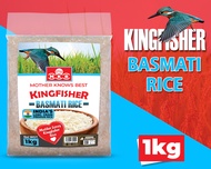 Mother Knows Best Kingfisher Basmati Rice 1kg