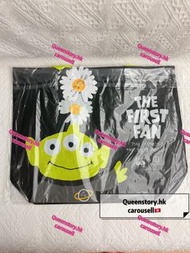 全新現貨✅可實體店購買✅GD權志龍三眼仔三眼怪環保袋！超級好拎！G Dragon PEACEMINUSONE聯乘Toy Story玩具總動員反斗奇兵「THE FIRST FAN」