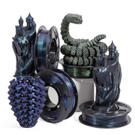 PLA 3D Printing Material - Chameleon Starlight Series - 250 g - 1.75mm - High-Precision Printing Mat