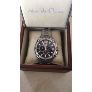 Alexandre CHRISTIE ORIGINAL AC6379 Watch Complete Smooth