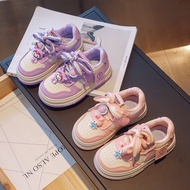 Kuromi Sneakers for Girls 2-12 Years Old Super Soft, Lightweight, Breathable, Very Cute Color Mix (T