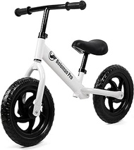 Beloman Kids Balance Bike 2 Year Old, Toddler Bike for 2-5 Years Boys and Girls, Early Learning Interactive Push No Pedals Balance Bikes for Kids with Adjustable Handlebar and Seat
