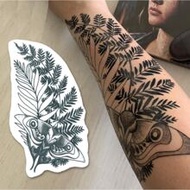 1 Kit Revolutionary Technology Tattoos, Semi-Permanent Tattoos, Ellie Williams, The Last Of Us, Lett