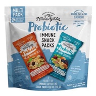 Nature's Garden Probiotic Immune Booster Variety Pack Snacks, 24 pk. 全天然含益生菌雜錦堅果