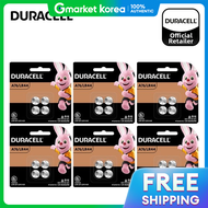 Duracell | Duracell Coin Alkaline Battery Lr44 4-Pack X 6