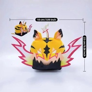 New Blox Fruits Plush Doll, Devil Fruit Plush Doll Toy, Bloxfruits Anime Plush Doll, Popular Toys, D
