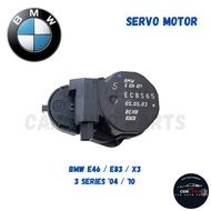 BMW E46 / E83 / X3 3 SERIES '04 / '10 AIRCOND SERVO MOTOR - SOCKET - 3 PIN (RECOND)