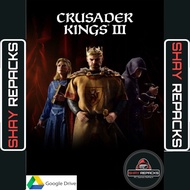 [PC][Google Drive] Crusader Kings 3 ShayRepack