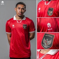 Jersey Timnas Indonesia Mills Home 2022