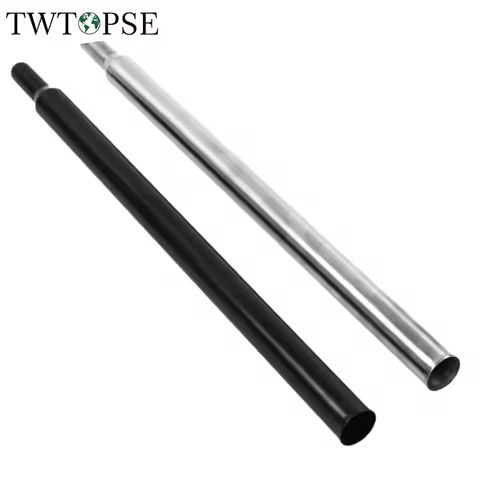 TWTOPSE Titanium Bike Seatpost For Brompton Folding Bike A C P T Line Cycling Bicycle 31.8mm Seat Po