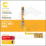 VOLUME FLEX CABLE RIBBON FOR OPPO F11 / OPPO A9 / OPPO A9X