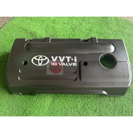 Toyota Wish ZNE10 1ZZ Engine Cover Used JDM