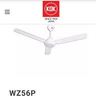 Ceiling Fan 140cm KDK WZ 56 P