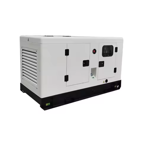 Jinte 20 KW Generator Diesel Silent 20KVA 25KVA Silent Diesel Generator Single Phase