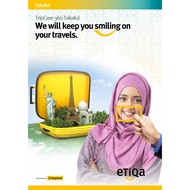 Etiqa Takaful Tripcare 360 Travel