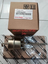 vacum turbo HT130 24V