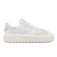 New Balance CT302 White Pink Retro Thick-Soled Heightening Women's Shoes NB IU [YUBO] CT302SP D Last