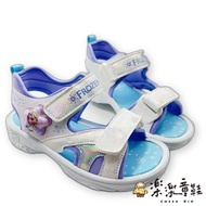 台灣製冰雪奇緣電燈涼鞋