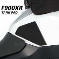 For BMW F900XR F 900 XR Motorcycle side fuel tank pad Tank Pads Protector Stickers Decal Gas Knee Grip Traction Pad Side Sticker