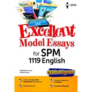 (EPH) EXCELLENT MODEL ESSAYS FOR SPM 1119 ENGLISH CEFR-ALIGNED 2025