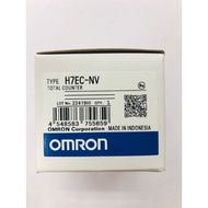 OMRON COUNTER H7EC-NV