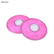 [Meifuyi] 2PCS Particulate Filter P100 for 3M 6200/6800/7502 Mask Respirator COD