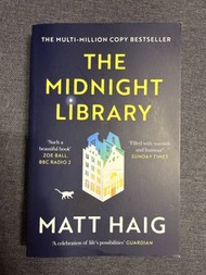 The Midnight Library by Matt Haig