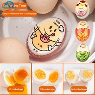 OPENMALL Egg Perfect Color Changing Timer Yummy Soft Hard Boiled Eggs Cooking Kitchen Eco-Friendly R