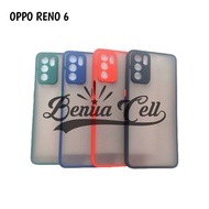 CASE OPPO RENO 6 - CASE MATTE FULL COLOR OPPO RENO 6 RENO 6 PRO