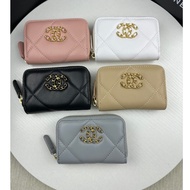 LV_ Bags Gucci_ Bag new women's wallet, golden sheepskin , zippered card pocket, AP0949 G8JA